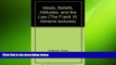 READ PDF [DOWNLOAD] Ideals, Beliefs, Attitudes, and the Law: Private Law Perspectives on a Public
