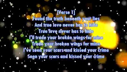 Beyoncé - All Night  Lyrics