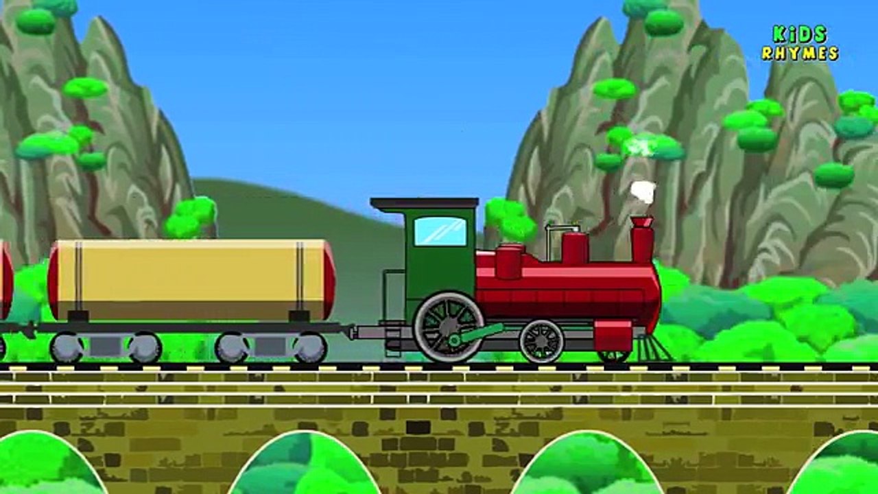 Train | Steam Engine
