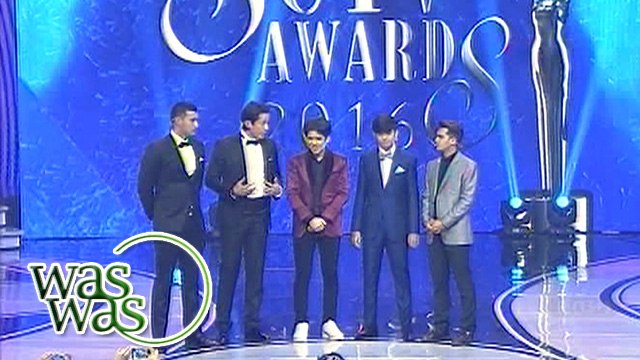 Malam Puncak SCTV Awards 2016 - WasWas 01 Desember 2016