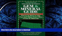 GET PDF  Northwest Treasure Hunter s Gem and Mineral Guide 6/E: Where and How to Dig, Pan and Mine