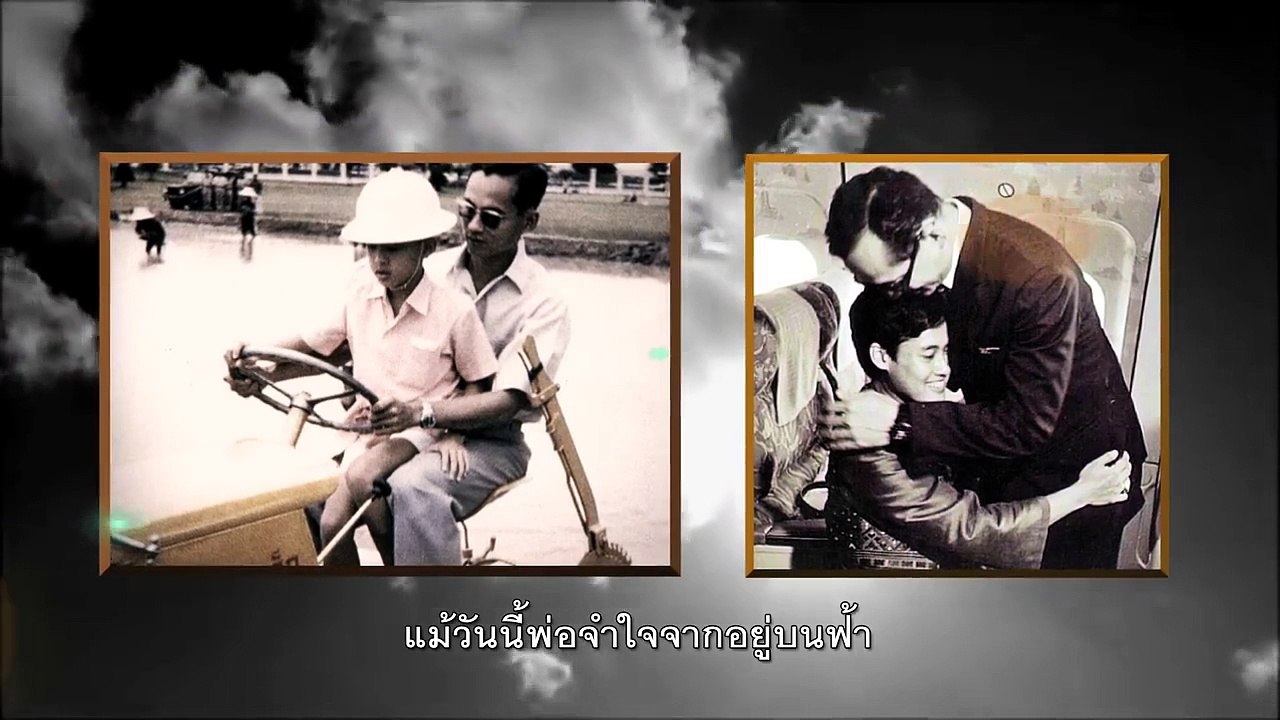 พ่อจะอยู่ในใจเสมอ - รวมศิลปิน