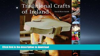 READ BOOK  Traditional Crafts of Ireland  BOOK ONLINE