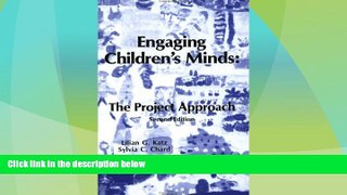 Price Engaging Children s Minds: The Project Approach, 2nd Edition Lilian G. Katz For Kindle