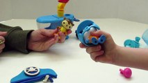 OCTONAUTS Captain Barnacle Play-Doh SURPRISE EGG Filled with Octonauts Surprise Toys