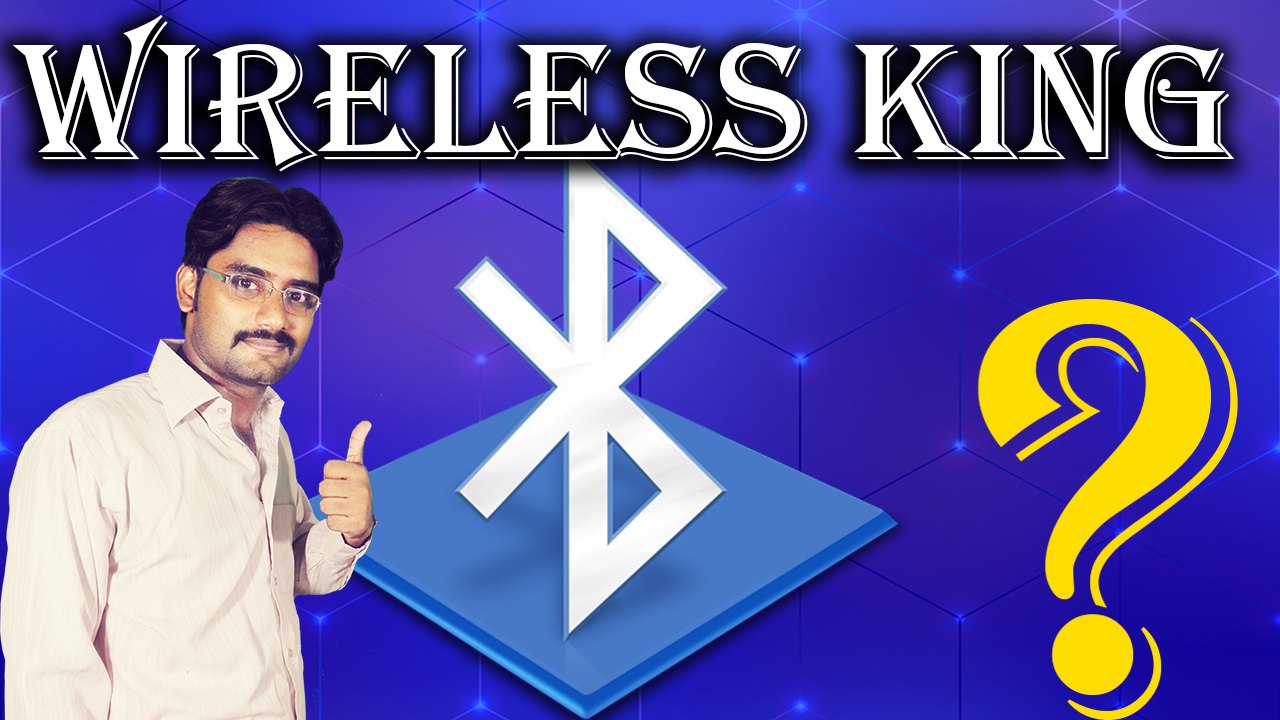 Bluetooth Working | Bluetooth Versatile Wireless King Explained in Hindi/Urdu