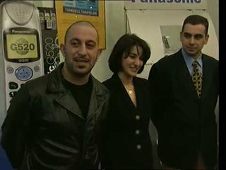 Cem Yılmaz Diyarbakırlılar'ı gülmekten kırdı geçirdi