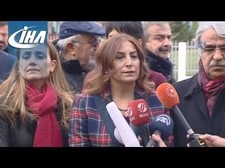 HDP’lilerden AYM’ye Eş Başkanlar İçin Başvuru