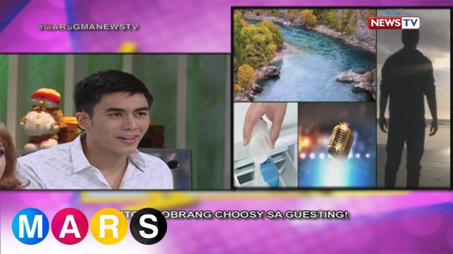 Mars Mashadow: Actor, sobrang choosy daw sa TV guesting!