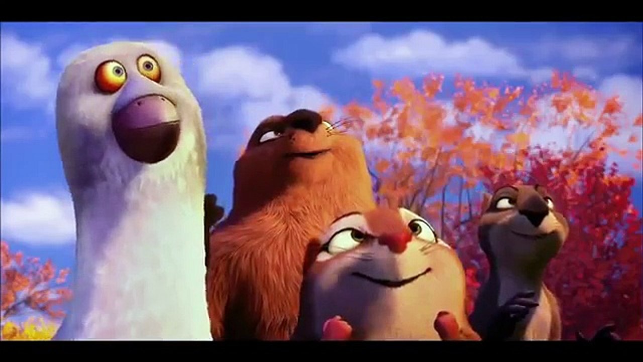 Operación Cacahuete Trailer 2014 Español