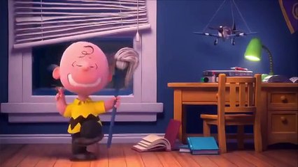 Peanuts Carlitos y Snoopy Clip  Clase de Baile  Español