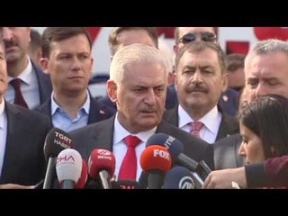 Başbakan Afyon'da Soruları Cevapladı