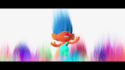 TROLLS (2016) Primer Tráiler Oficial Español Latino
