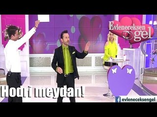 Evleneceksen Gel - Uğur Aslan'dan Hodri Meydan