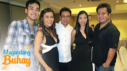 Magandang Buhay: How is Hajji Alejandro as a parent?