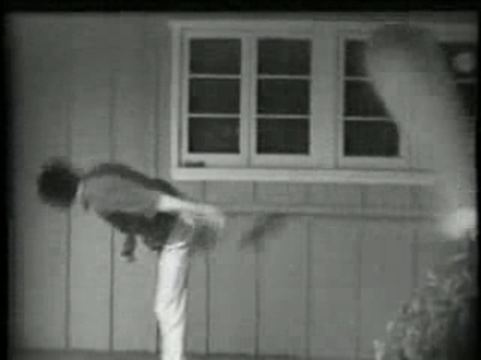 BRUCE LEE HOME VIDEO