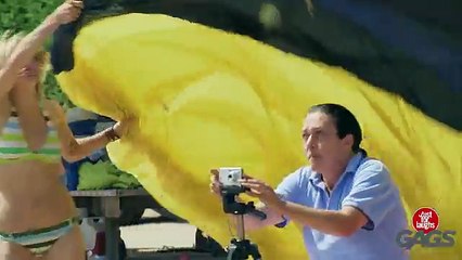 Best Beach Pranks - Best of Just for Laughs Gags
