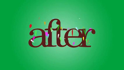 After Song - Sight Word Song Music Video