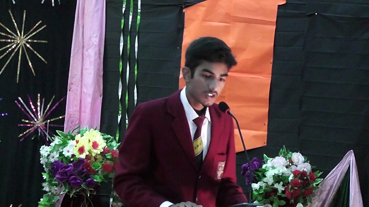 1st Declamation Contest 2016 P06