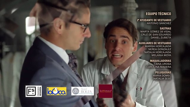Alberto vuelve a las Galerías Velvet
