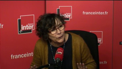 La journaliste Marie-Monique Robin répond aux questions de Léa Salamé