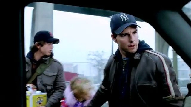 WAR OF THE WORLDS Super Bowl Teaser Trailer (2005) Tom Cruise Alien Invasion Movie HD