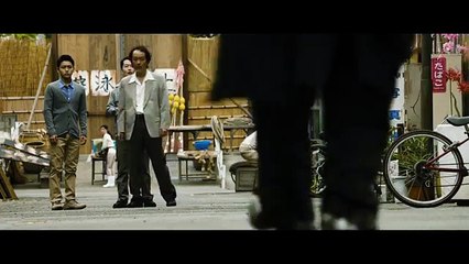 YAKUZA APOCALYPSE Red Band Trailer (HD) Horror Action Movie 2015