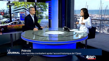 Les marchés du Pétrole s'emballent après l'accord historique de l'OPEP