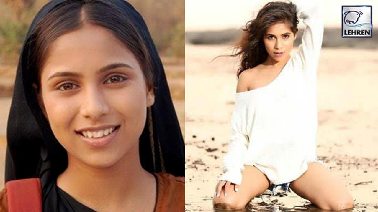 Balika Vadhu Actress Vibha Anand's BOLD Transformation