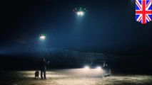 Drone ini akan menerangi jalanan gelap dan mengikuti anda kemanapun anda pergi - Tomonews