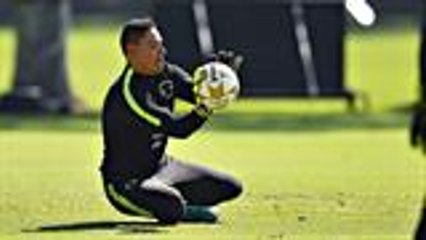 'No hemos hablado de mi futuro'