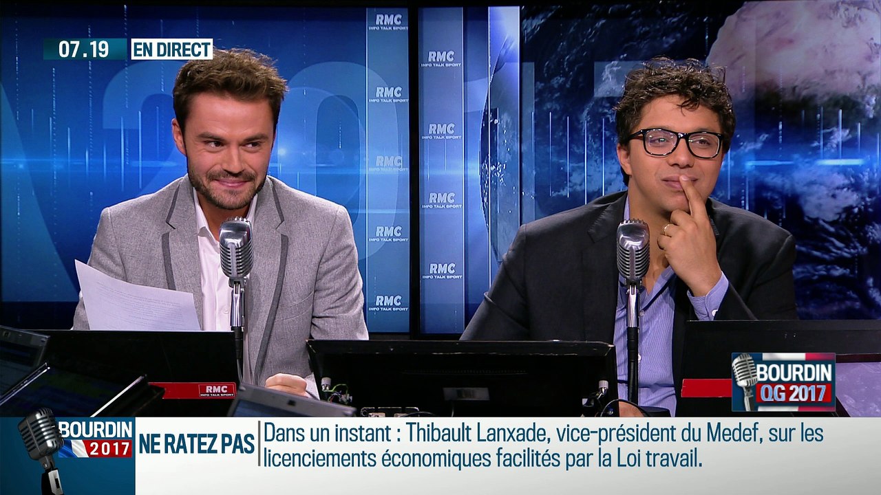 QG Bourdin 2017 : Manuel Valls, un meilleur candidat que François Hollande ? - 01/12