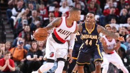 GAME RECAP: Trail Blazers 131, Pacers 109