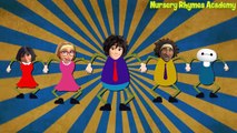 Big Hero 6 Finger Family - Nursery Rhymes & Childrens Songs