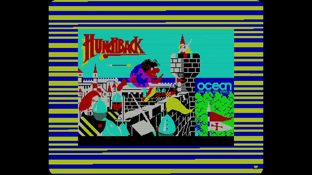 Hunchback (ZX Spectrum) - Until I Die 2