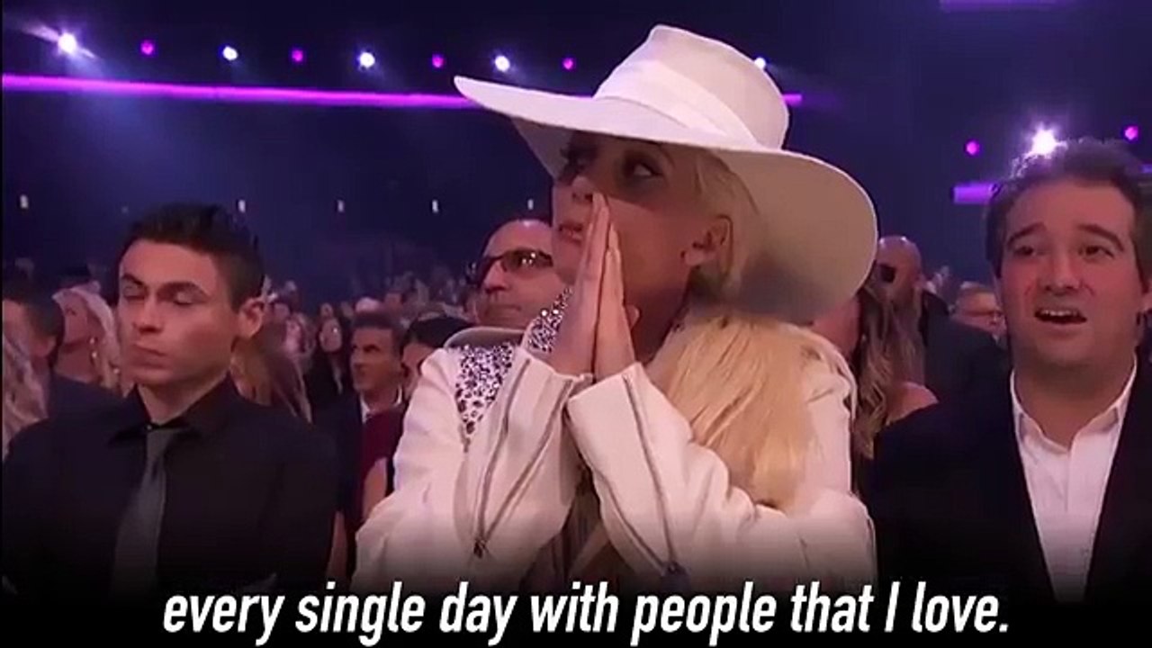 Selena Gomez Speaks on Depression & Anxiety at the American Music Awards | MTV