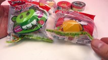 Angry Birds Candy Deutsch – Wir testen Süßigkeiten von Angry Birds Candy Demo – Kaugummi Bad Piggies