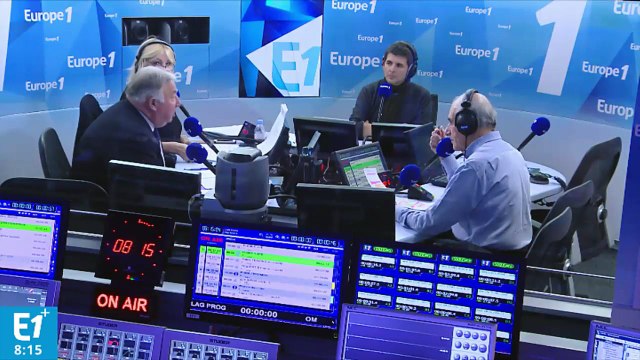 Gérard Larcher : François Fillon n'est pas invincible