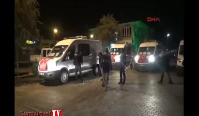 Aladağ faciasında yaşamını yitiren 10 kız öğrenci son yolculuğuna uğurlanıyor