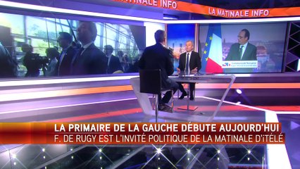 L'invité de Michaël Darmon du 01/12/2016