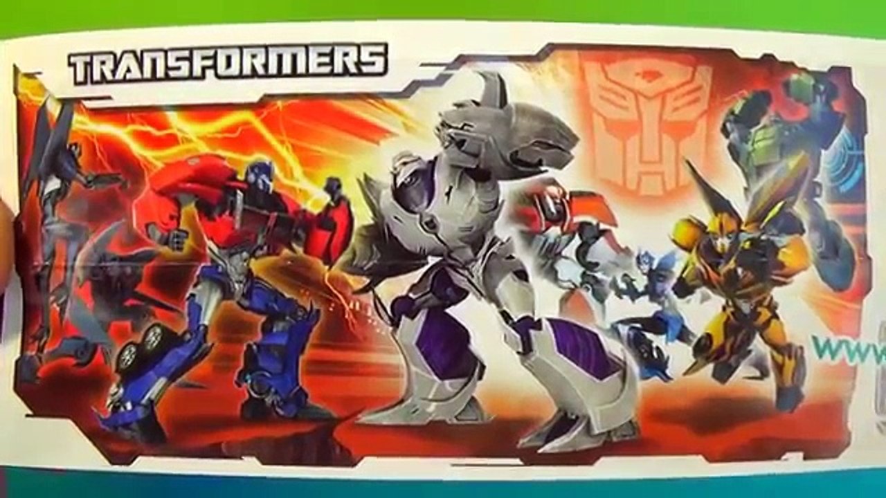 5 Kinder Surprise eggs unboxing MARVEL SpiderMan Kinder Surprise eggs TRANSFORMERS 킨더 서프라이즈