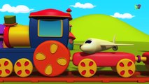 Bob, el Tren - Transporte | Bob, Transport Train