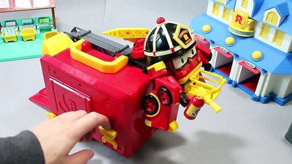 Mundial de Juguetes & Robocar Poli Toy