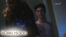 Alyas Robin Hood: Pagtakas ni Julian