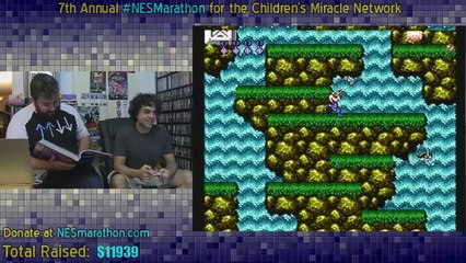 2016 Epic 2016 NES Marathon Part 1 🎮 | First 7 Hours of Classic Gameplay