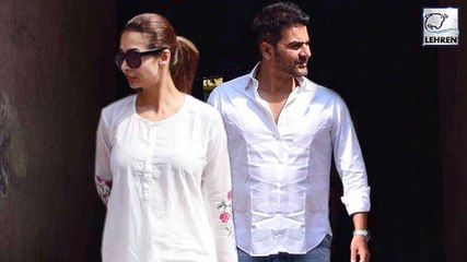 Télécharger la video: Malaika Arora & Arbaaz Khan Complete Divorce Formalities