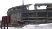 Vikings Stadium Demolition
