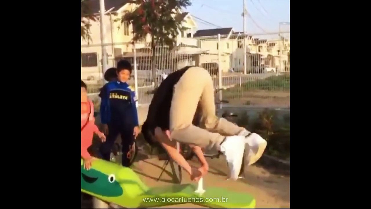 Pegadinhas vídeos engraçados vídeo cacetadas