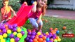 Learn Colors for Kids Children Toddlers - Playground Ball Pit Show for Kids - Learning Video Part 2