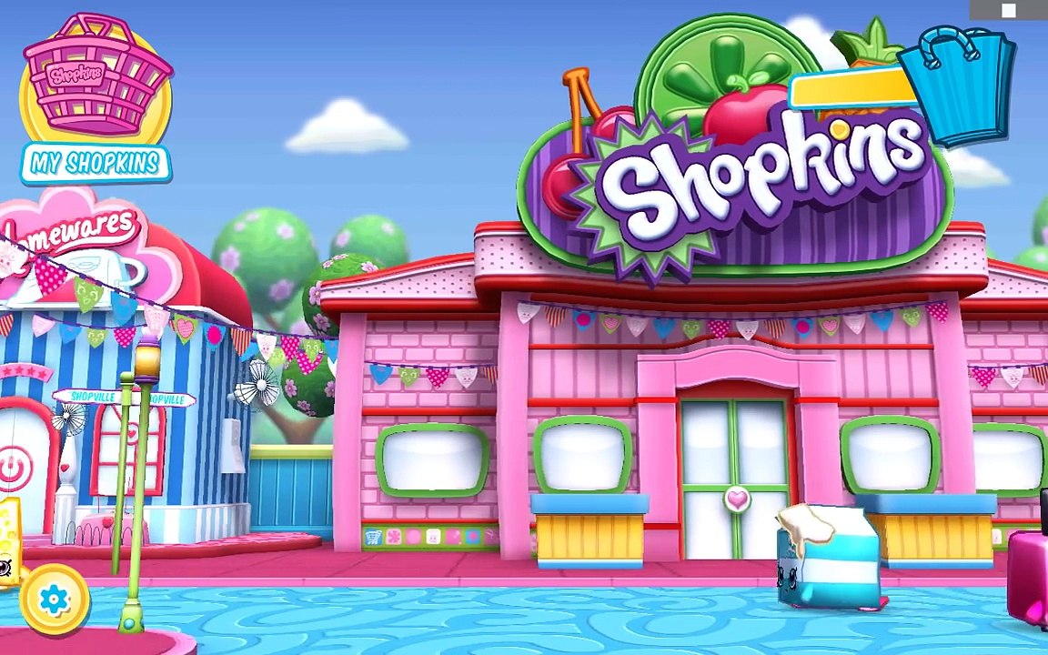 Shopkins: Welcome to Shopville Gameplay - Juicy Orange - Common